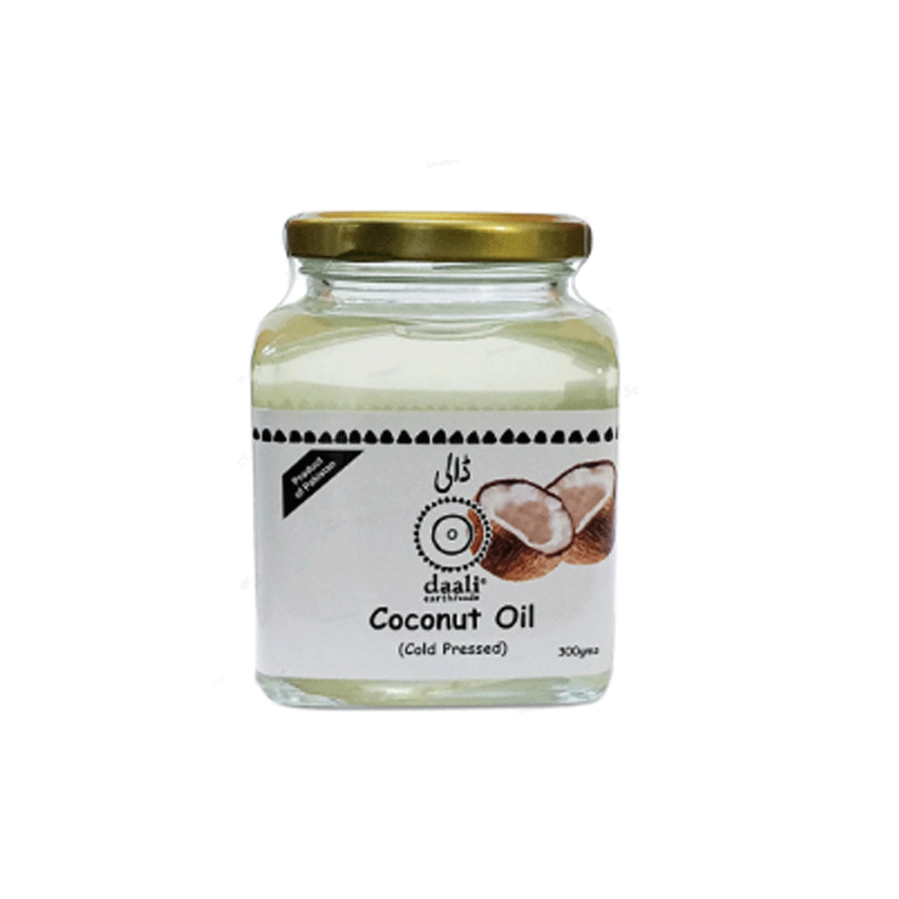 Daali Coconut Oil 300G