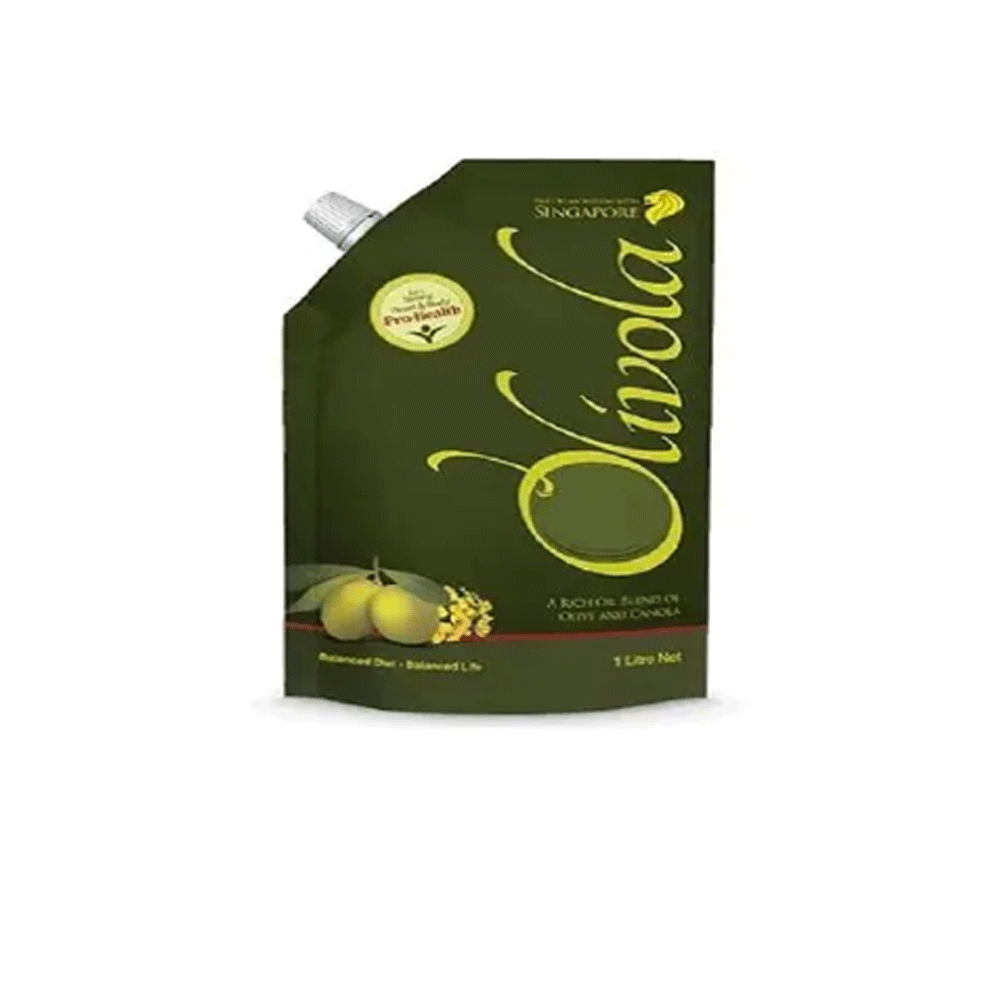 Mezan Olivola Oil 1Ltr