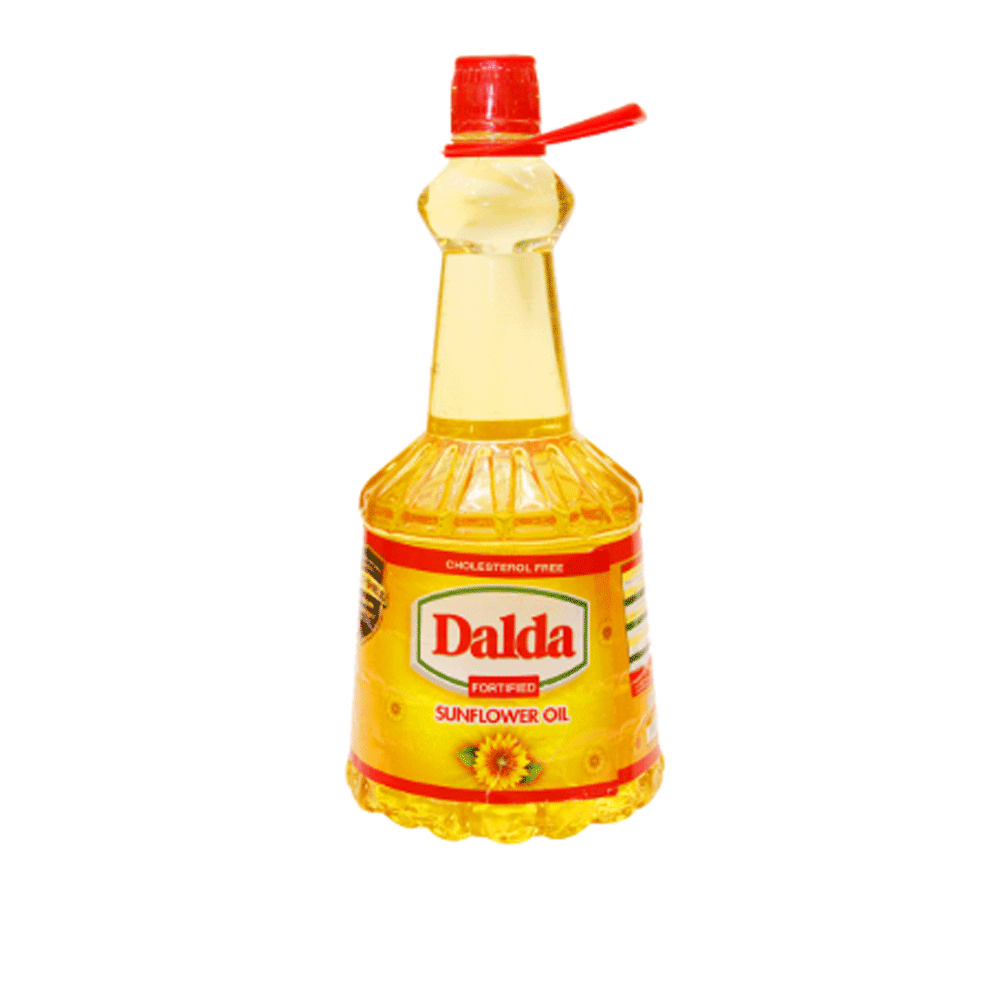 Dalda Sunflower Oil 3Ltr Bottle