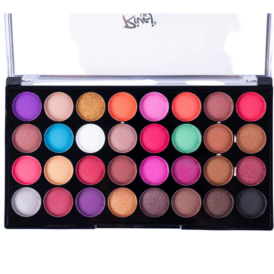 RIVAJ STUNNING MATTE 32IN1 EYE SHADE#2
