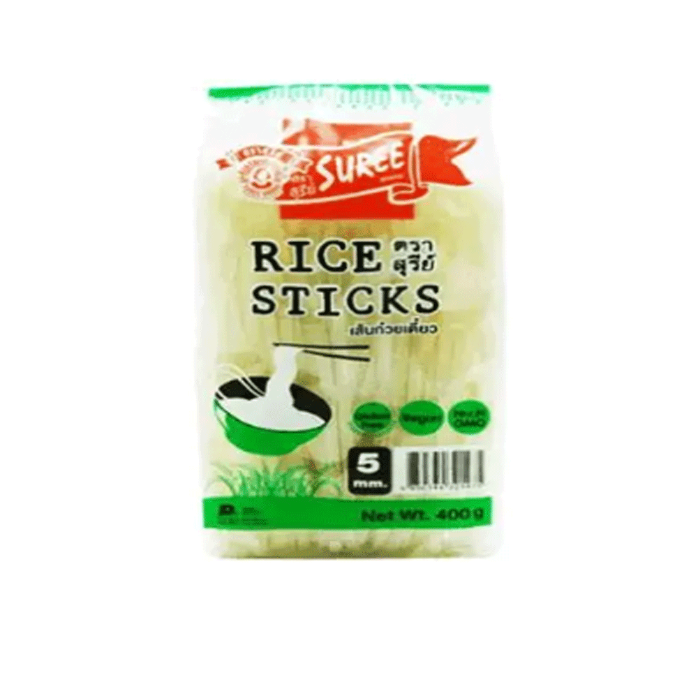 Rice Stick 5 Mm 400Gm – Aster-supermarket