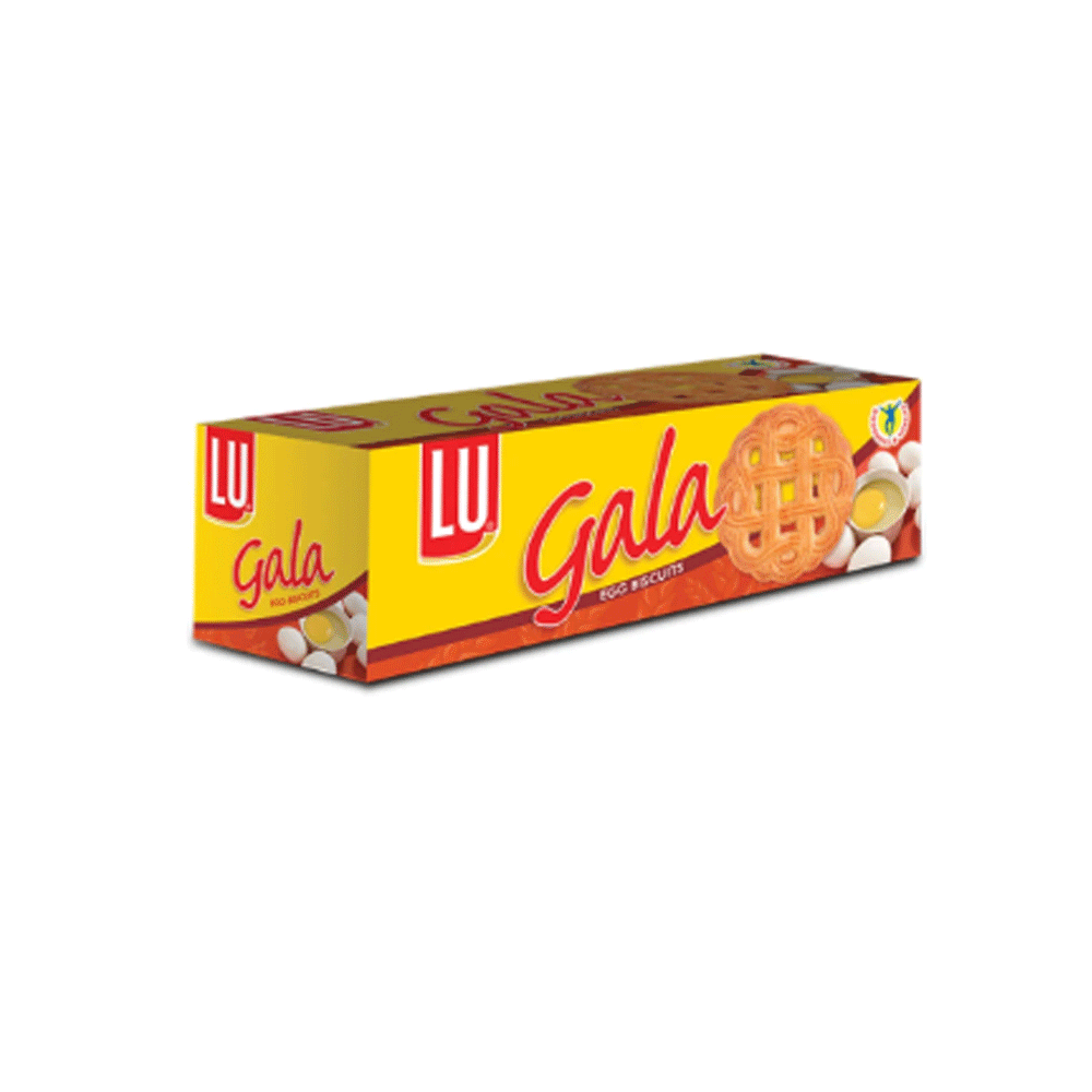Lu Gala Egg 100G