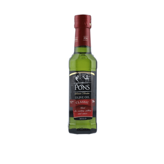 Pons Olive Oil Classic 250 Ml