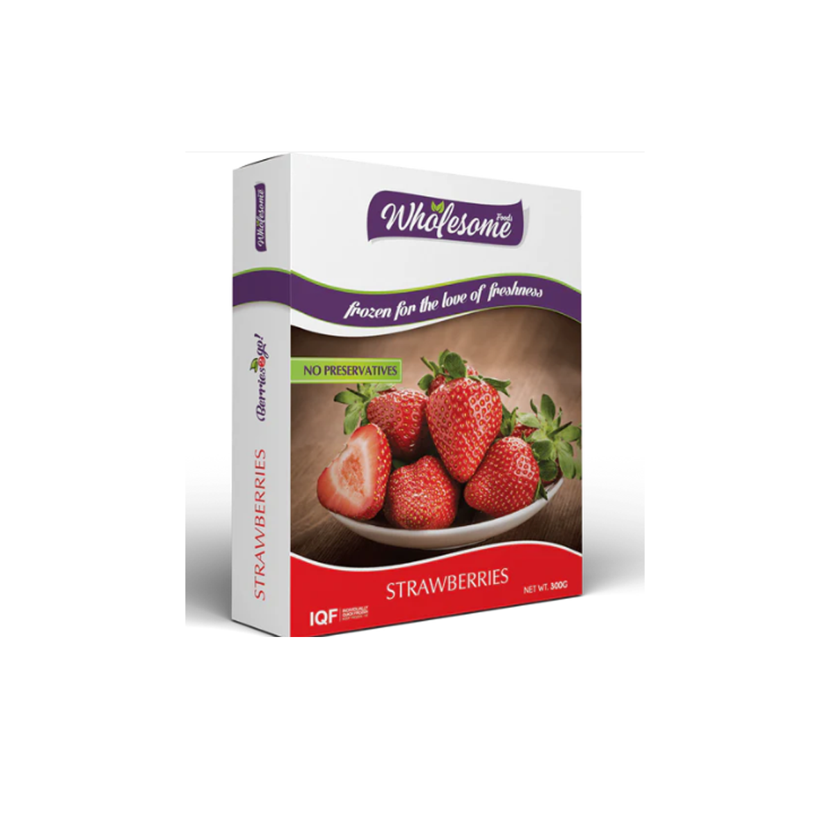 Strawberry 300G