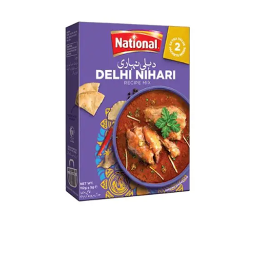 National Nihari 50Gm