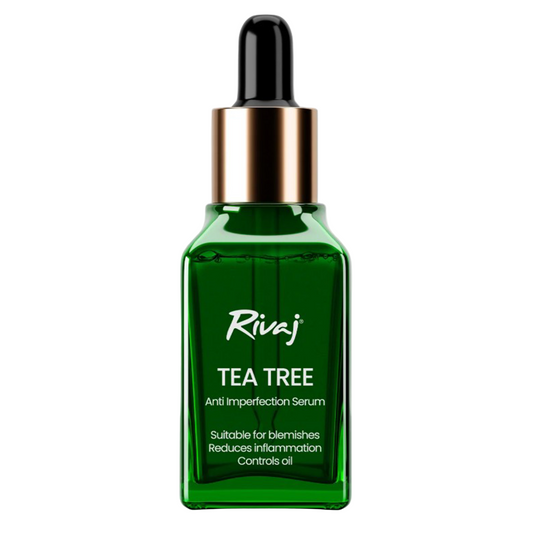 RIVAJ Tea Tree Multifunctional Serum 30 ml