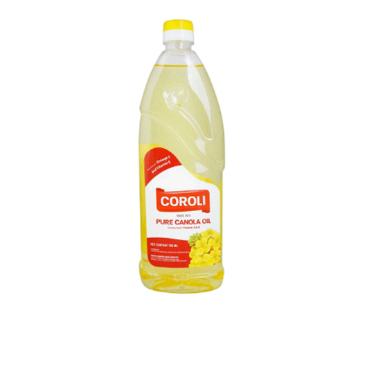 Coroli Canola Oil 750Ml