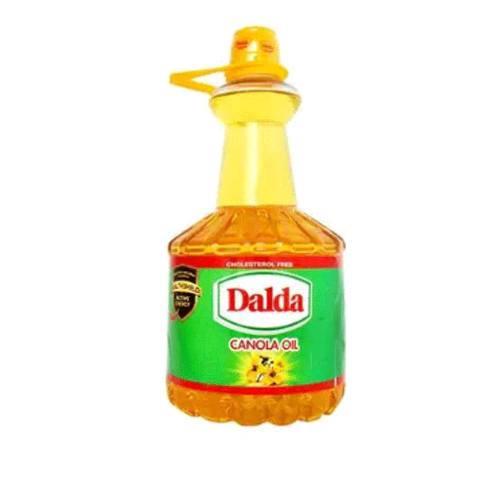 Dalda Canola Oil 4.5Ltr Bottle