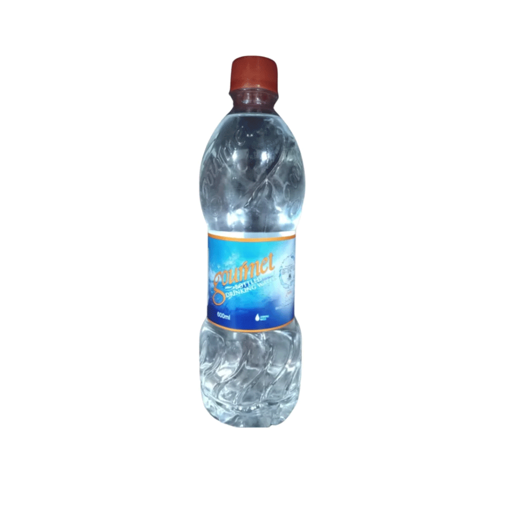 Gourmet Water 600Ml