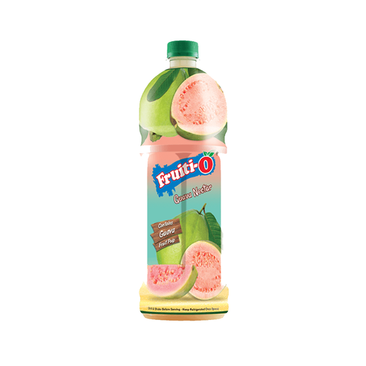 Shangrila Fruiti-O Guava Nectar 500Ml