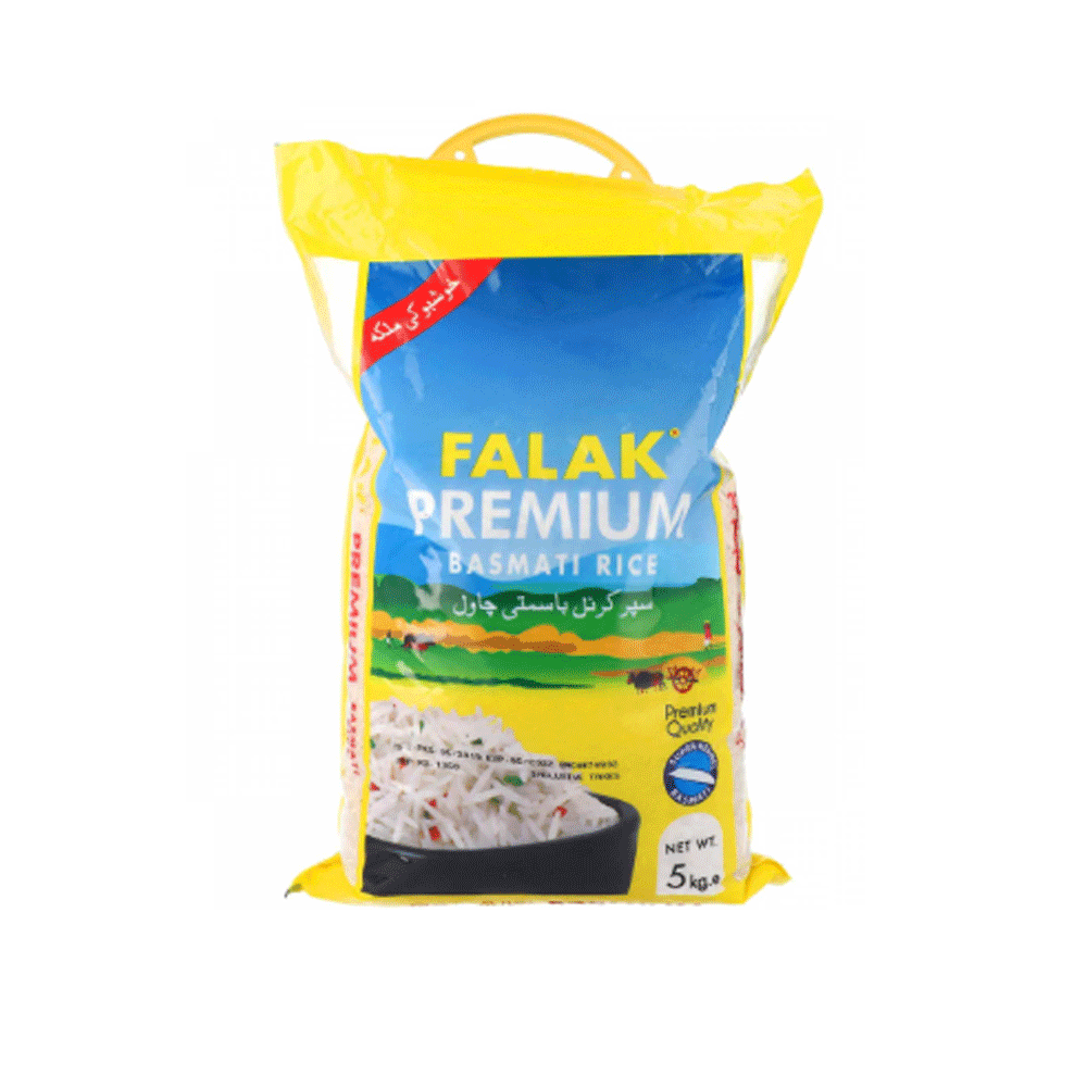 Falak Premium Rice 5Kg
