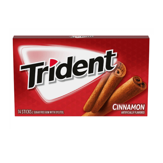 Trident Cinnamon Orignal Gum