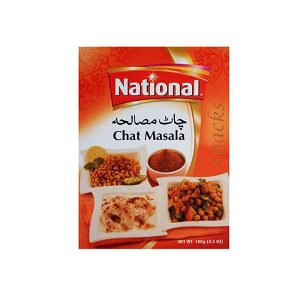 National Chaat Masala 85G