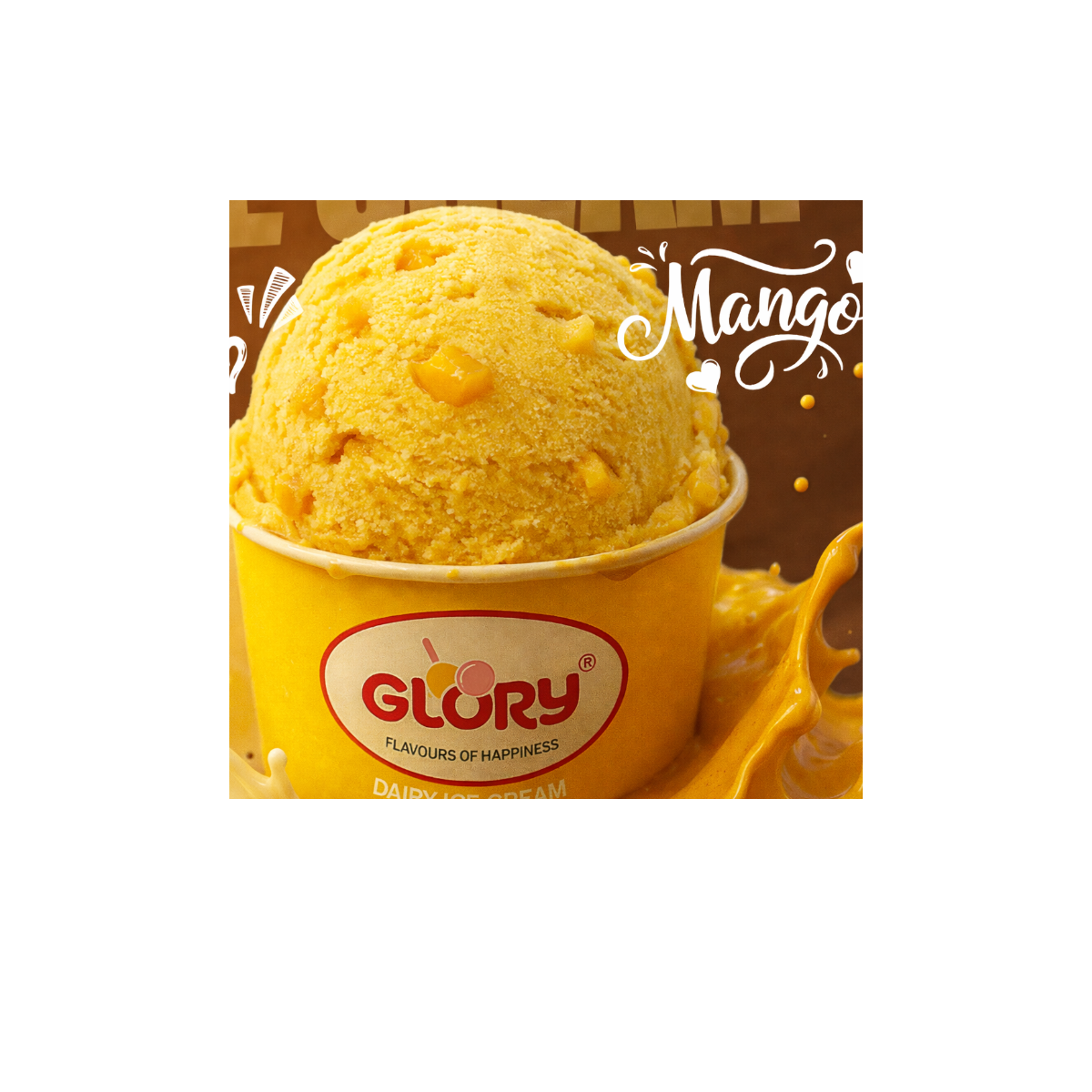 Glory Mango Cup