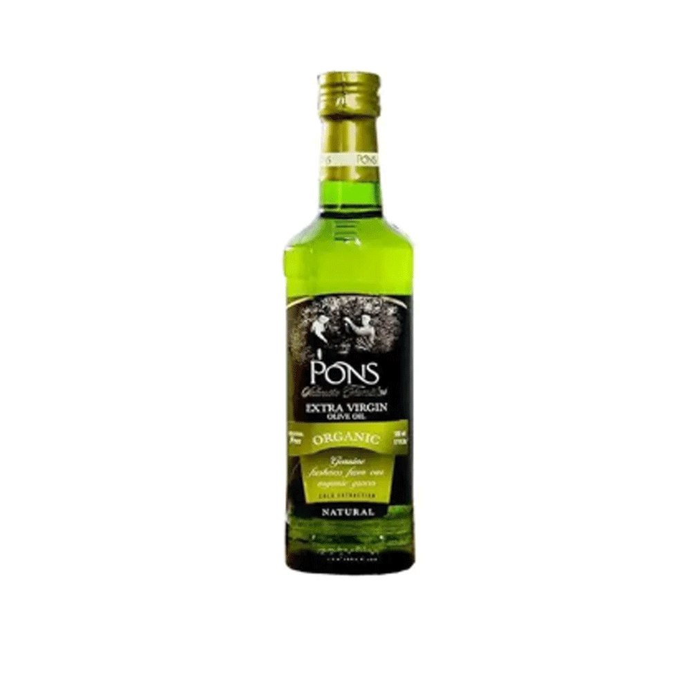 Pons Extra Virgin Olive Oil 500 Ml