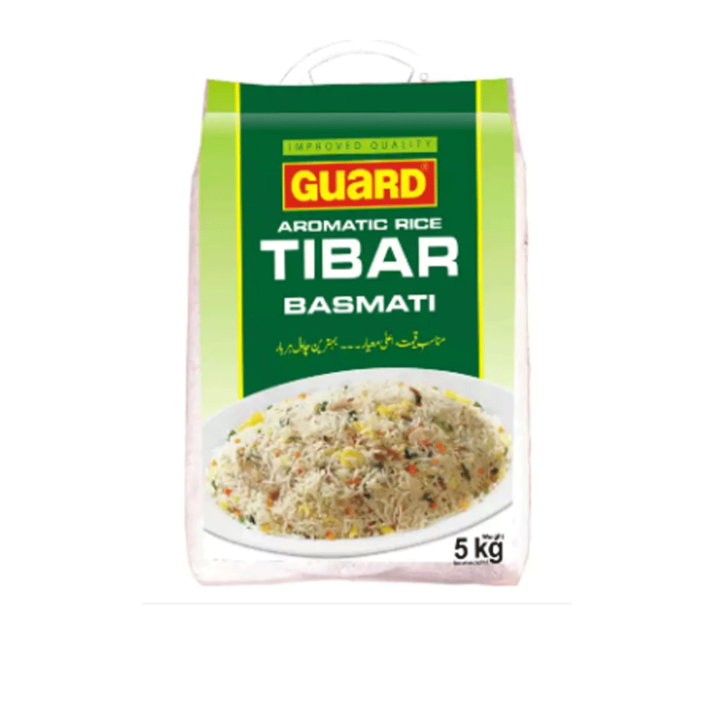 Guard Tibar Rice 5-Kg