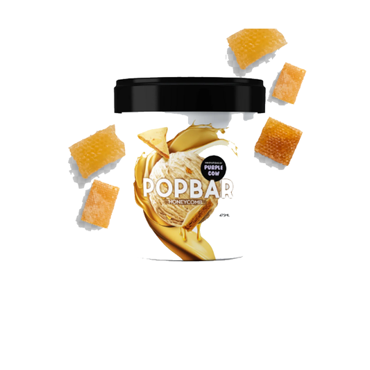 Honey Comb Ice Cream 475Ml