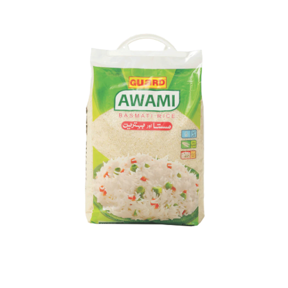 Guard Awami Rice 5-Kg