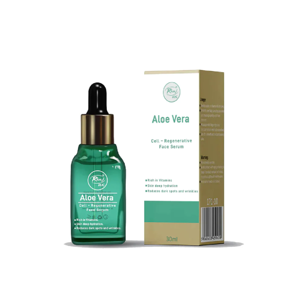RIVAJ ALOE VERA CELL-REGENRATING