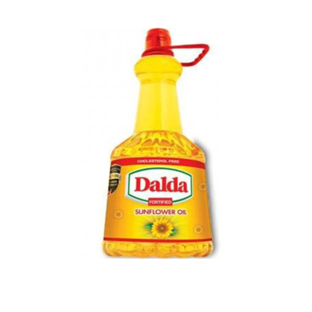 Dalda Sunflower Oil 4.5Ltr Bottle