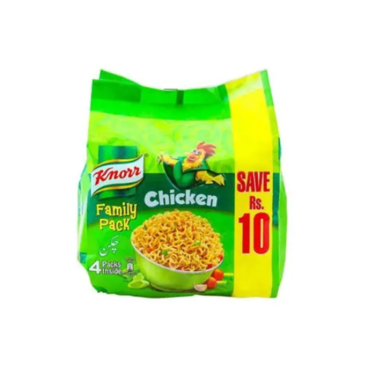 Knoor Chicken Noodle 200G