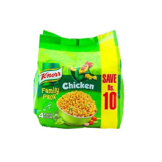 Knoor Chicken Noodle 200G
