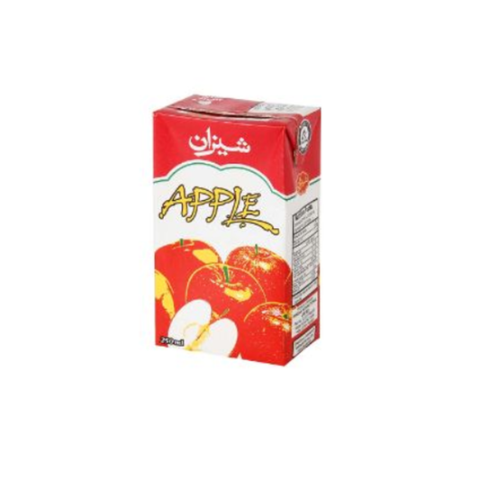 Shezan Tetra 250Ml Apple