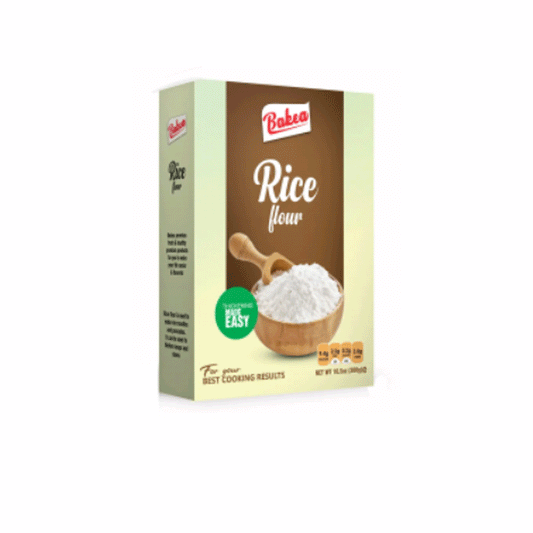 Bakea Rice Flour 300Gm
