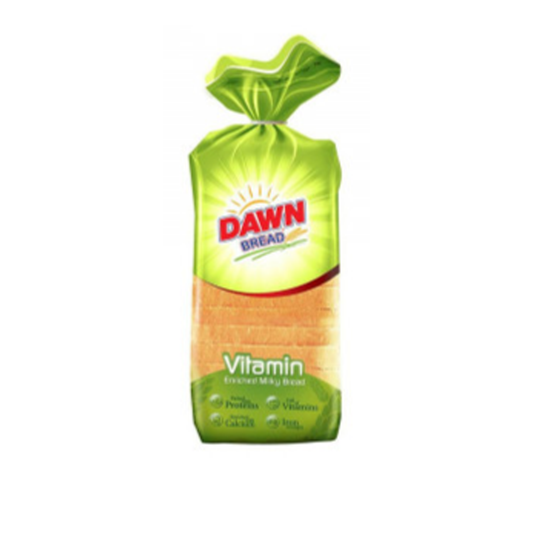 DAWN BREAD FAMILY PACK MILKY