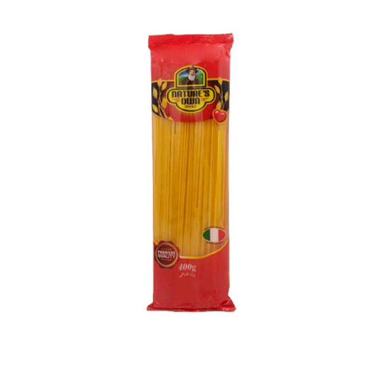 Nature'S 400G Sphagetti Pasta
