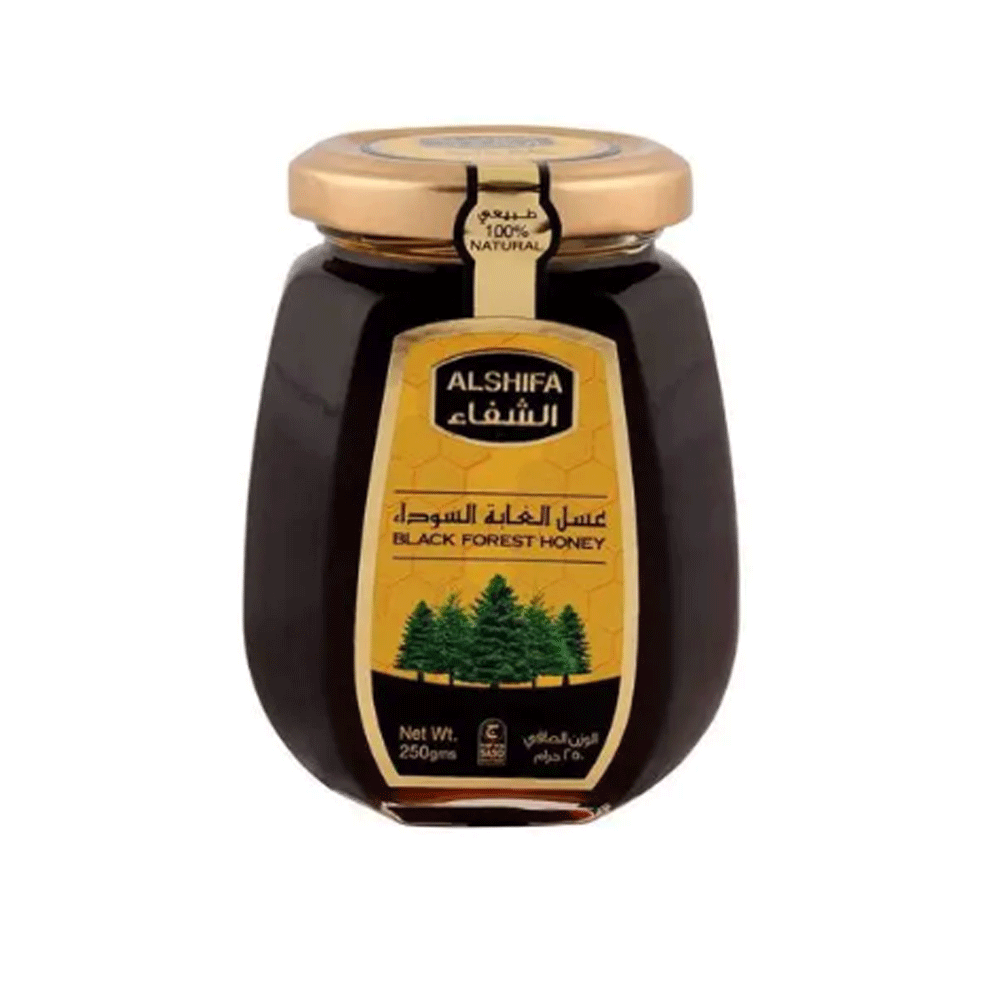 Al-Shifa 250Gm B Forest Honey