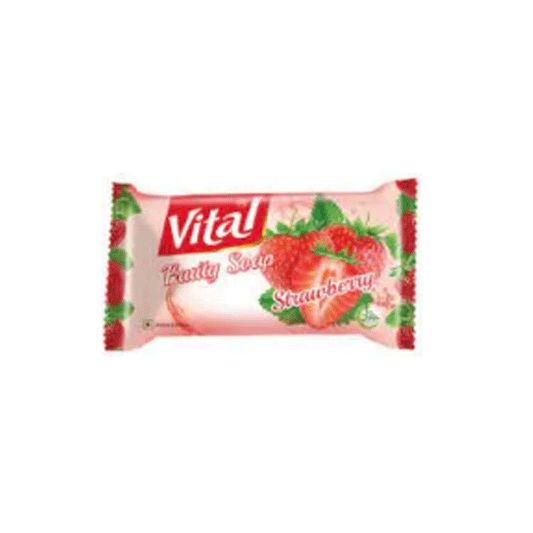 Vital Peach 120Gm