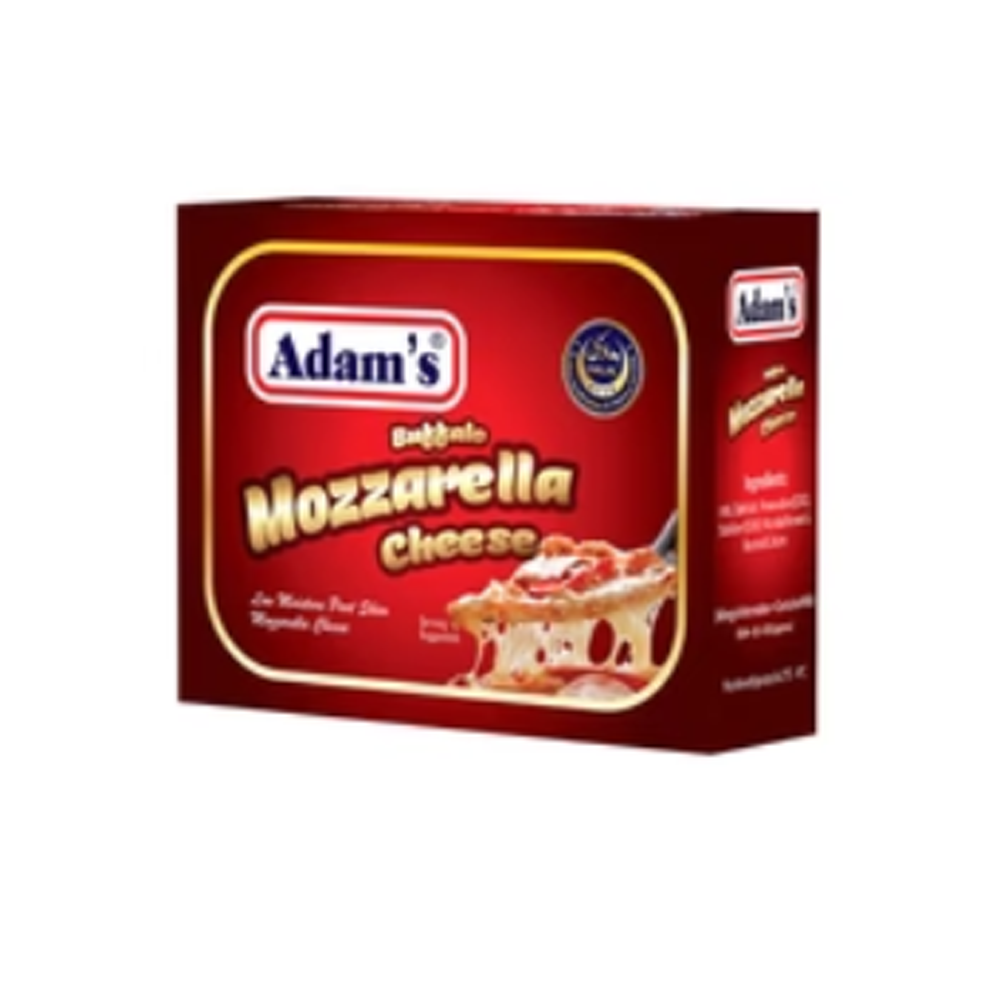 Adam'S Mozzarella Singles 200Gm