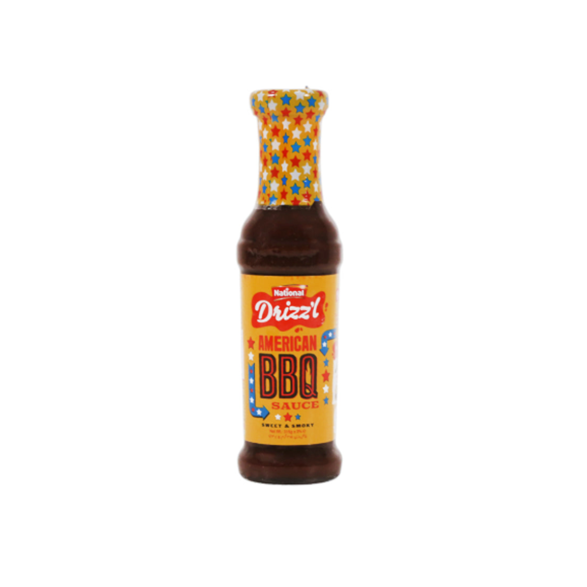 National Bbq Sauce 325G