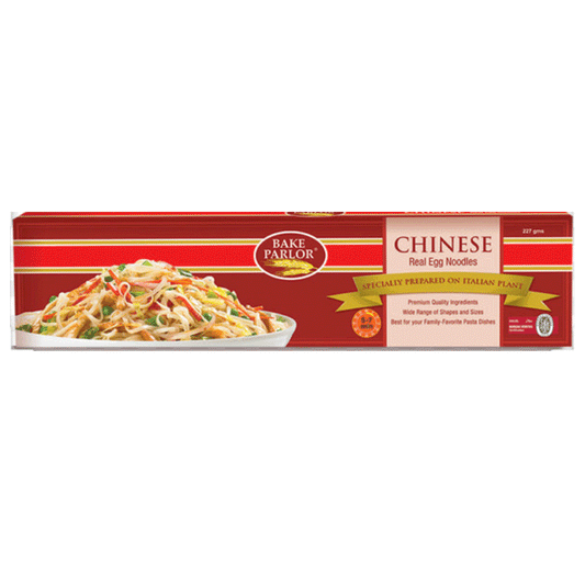 Bakeparlor Real Egg Noodles 227Gm