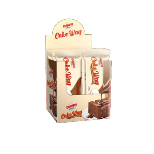 DAWN CAKE WAY (CHOCLATE)