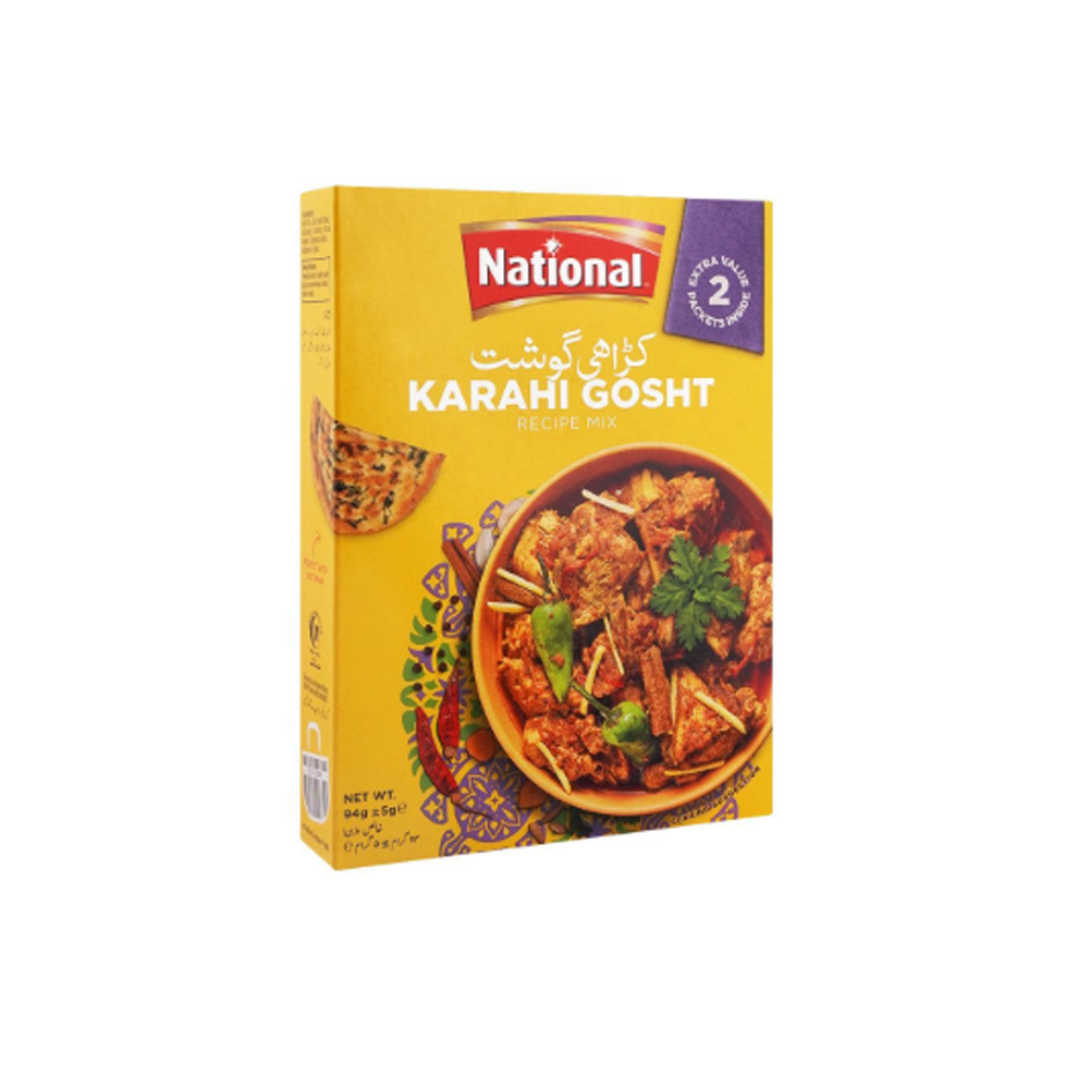 National Karahi Masala 94Gm