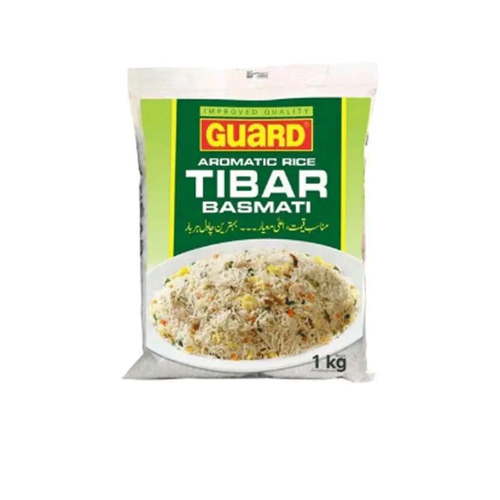 Guard Tibar Rice 1-Kg