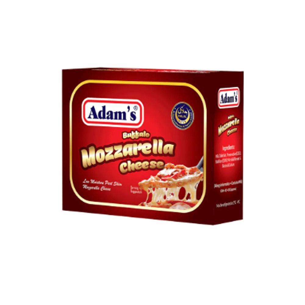 Adam'S Buffalo Mozzarella 200Gm