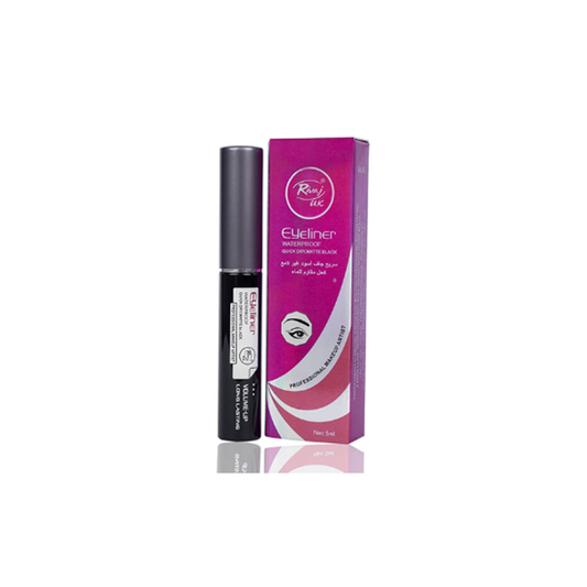 RIVAJ QUICK DRY MATTE BLACK W-P E-LINER