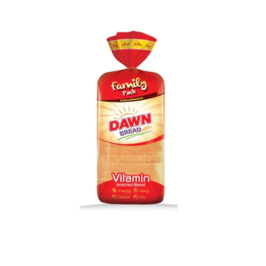 DAWN BREAD FAMILY PACK PLAIN