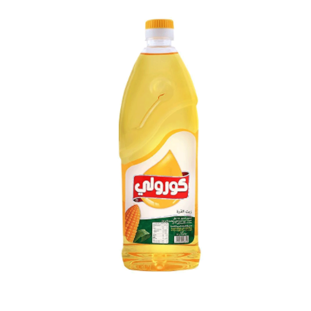 Coroli Corn Oil 750 Ml