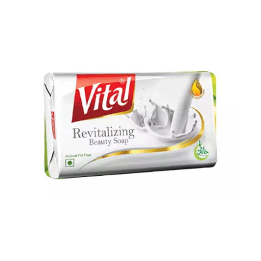 Vital White Soap 128Gm