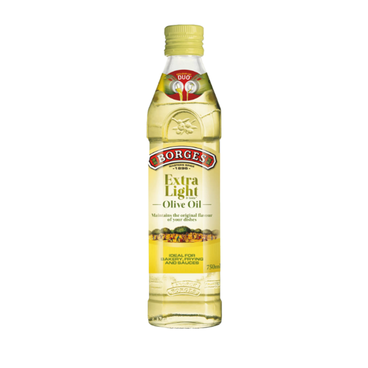 Borges Ex-Light 750Ml