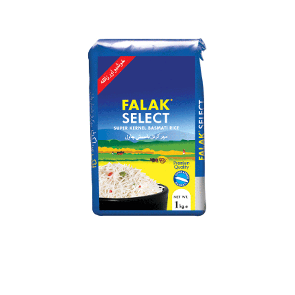 Falak Select Rice 1-Kg