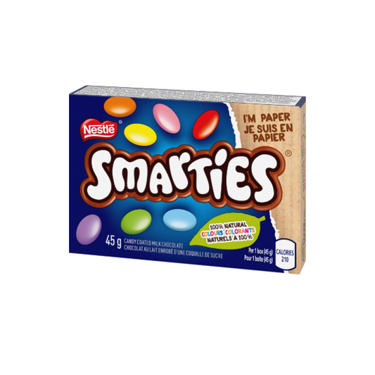 Tradition Snarties Blue Pouch 45G