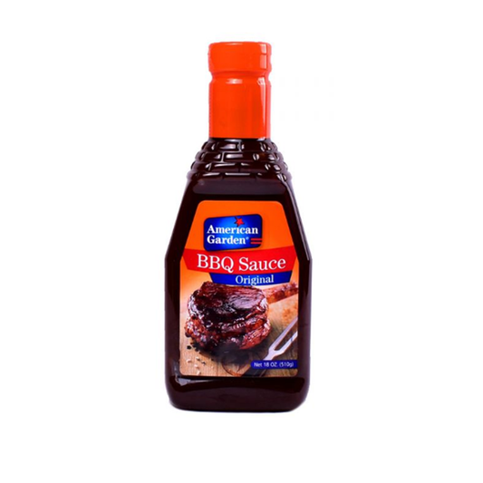 American Garden Bbq Sauce Original (18 Oz) (Imp)