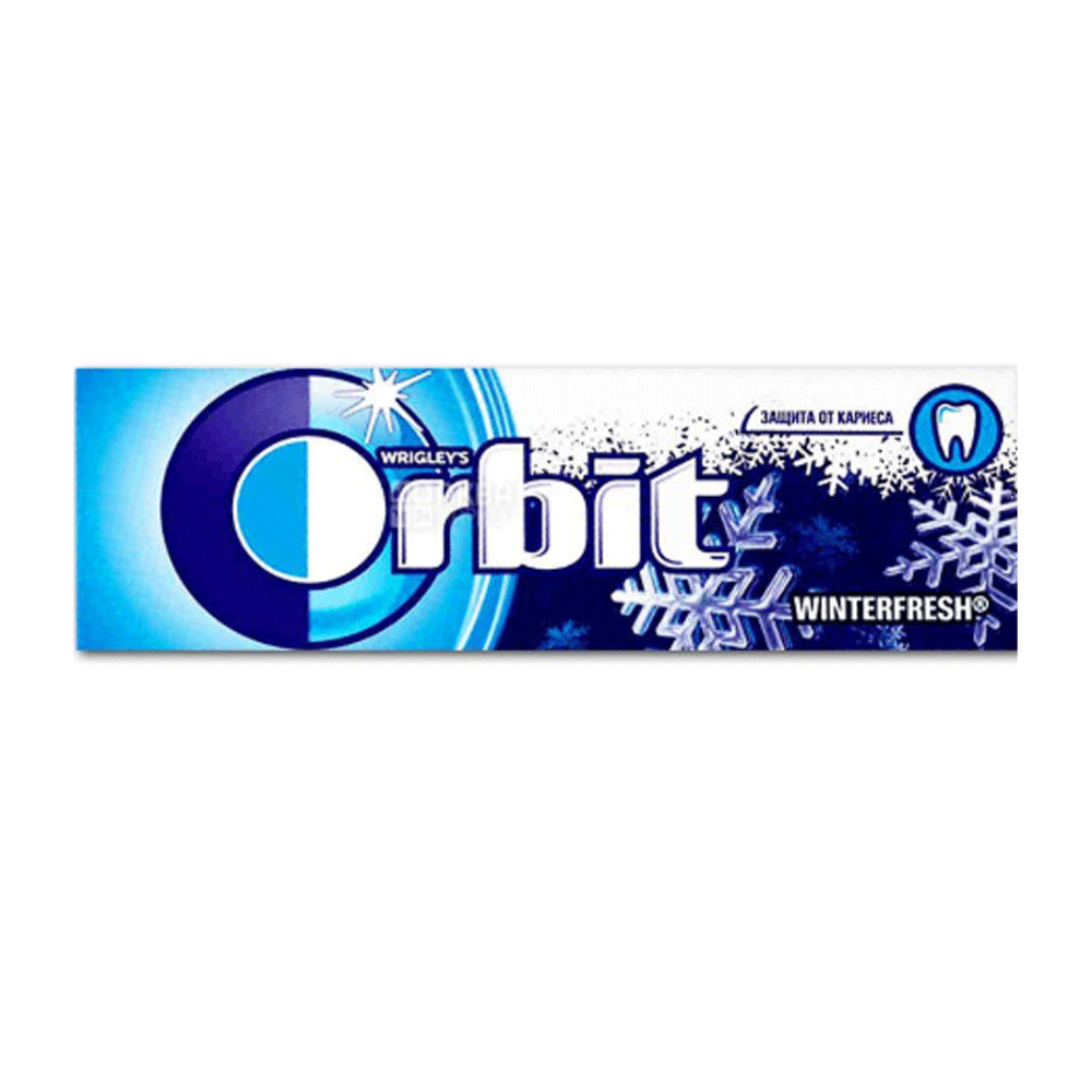 Orbit Winter Fresh Gum