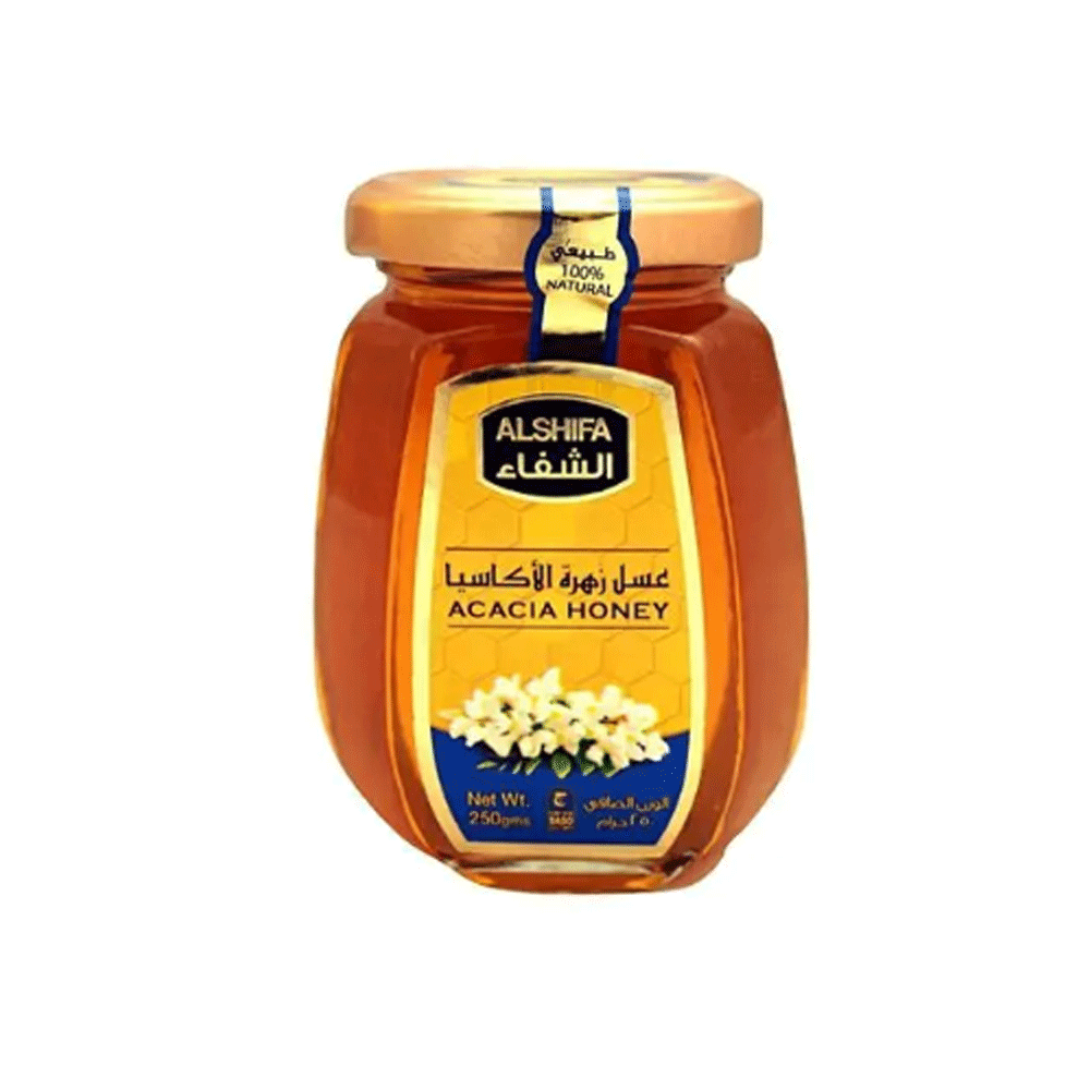 Al-Shifa 250Gm Acacia Honey