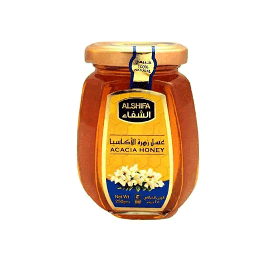 Al-Shifa 250Gm Acacia Honey